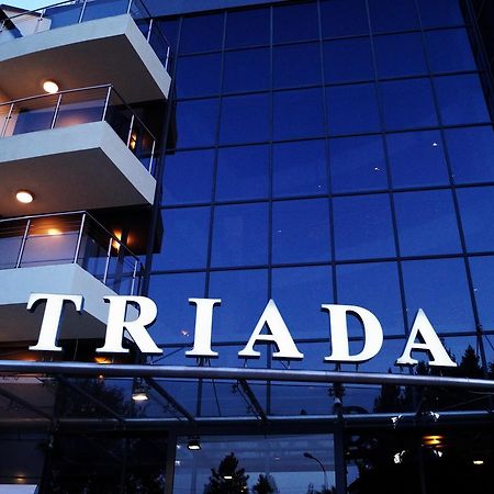 Triada Hotel 소피아 외부 사진