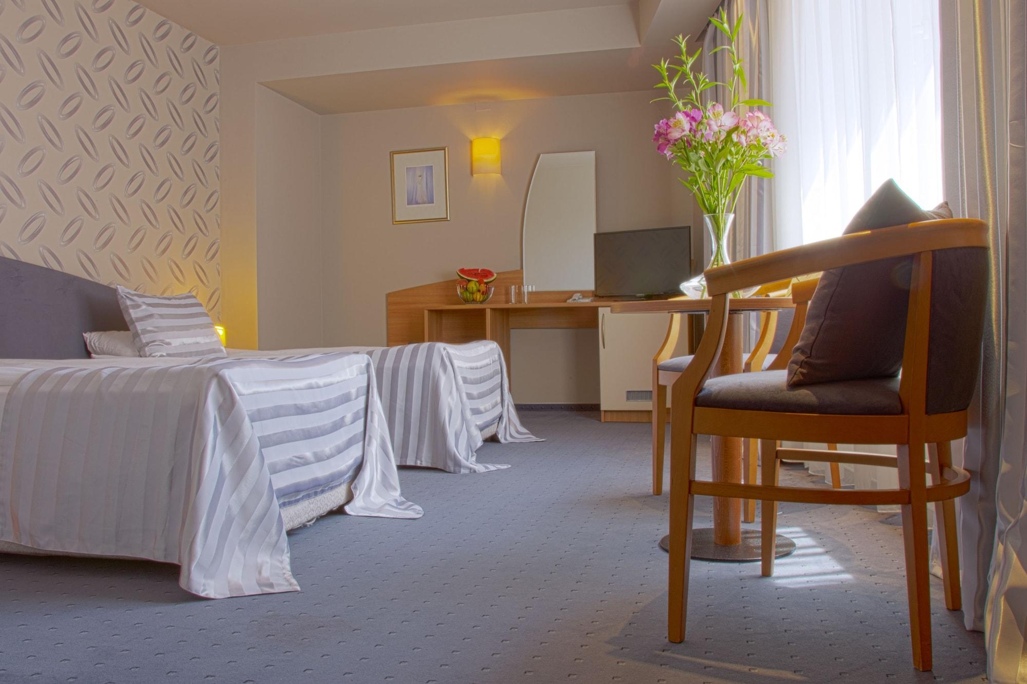 Triada Hotel 소피아 외부 사진