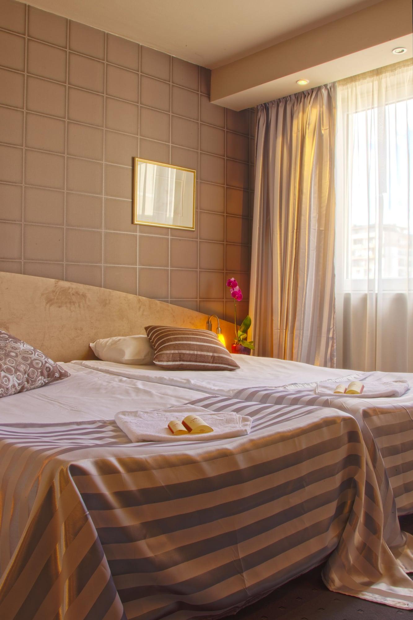 Triada Hotel 소피아 외부 사진