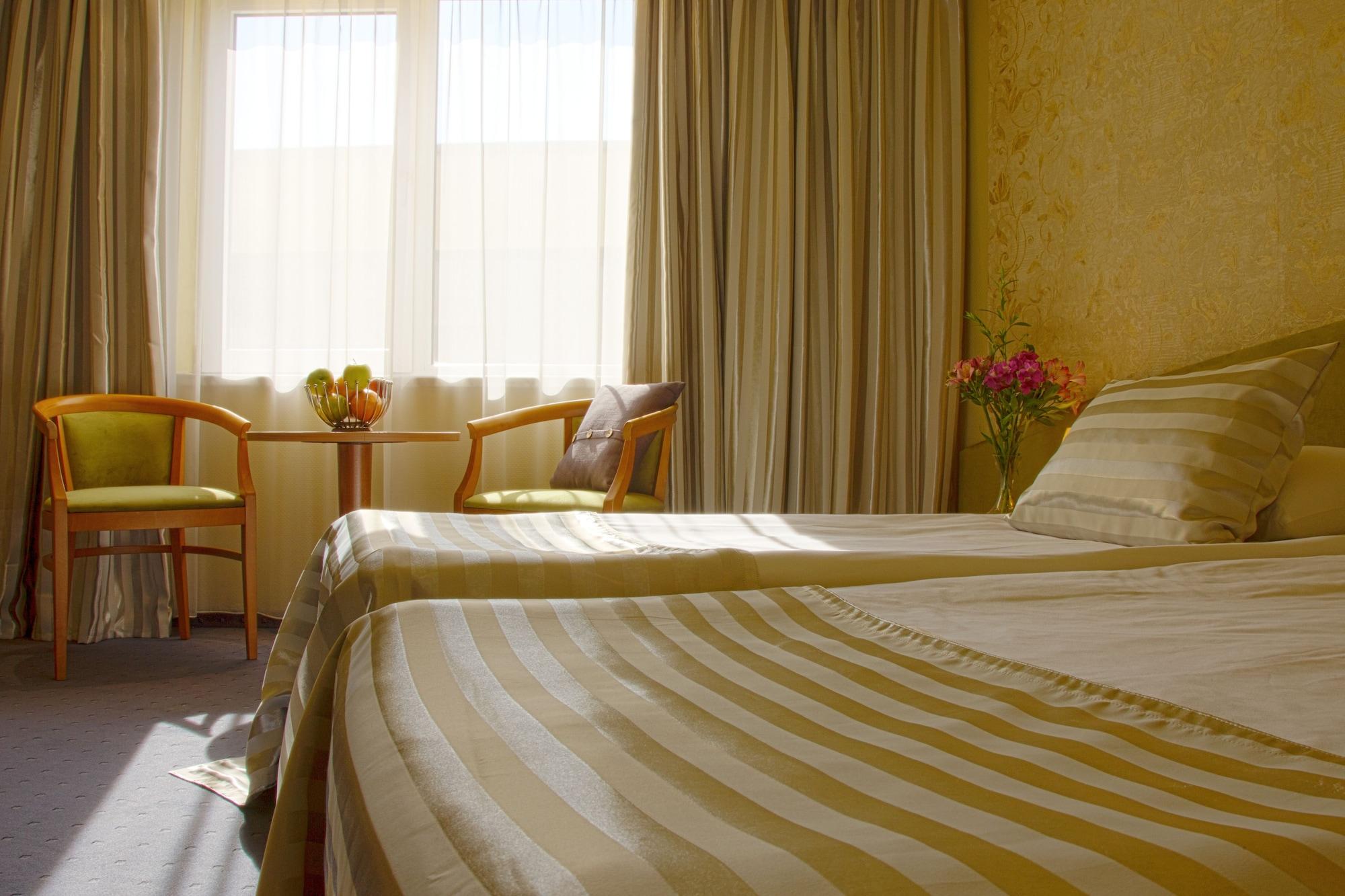 Triada Hotel 소피아 외부 사진