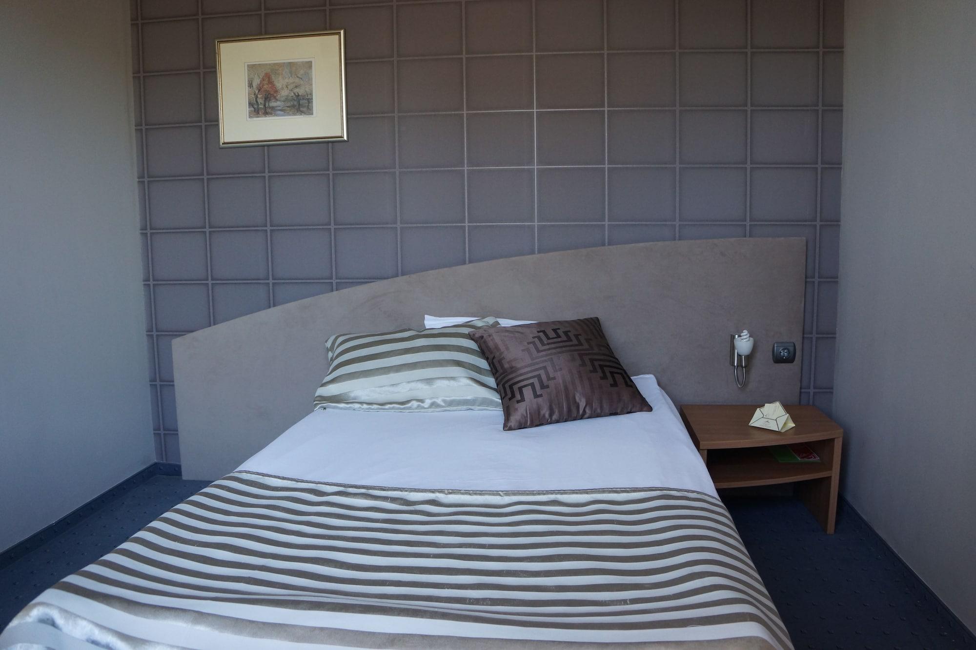 Triada Hotel 소피아 외부 사진
