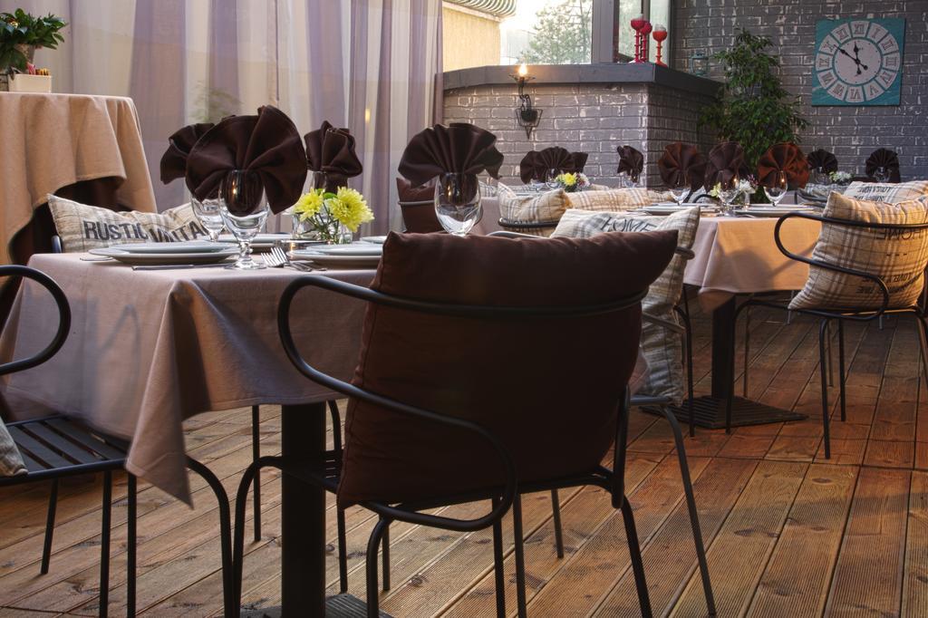 Triada Hotel 소피아 외부 사진
