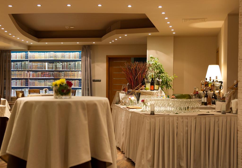 Triada Hotel 소피아 외부 사진