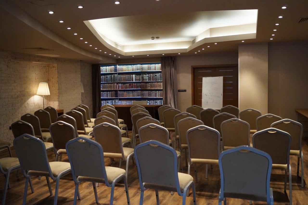 Triada Hotel 소피아 외부 사진