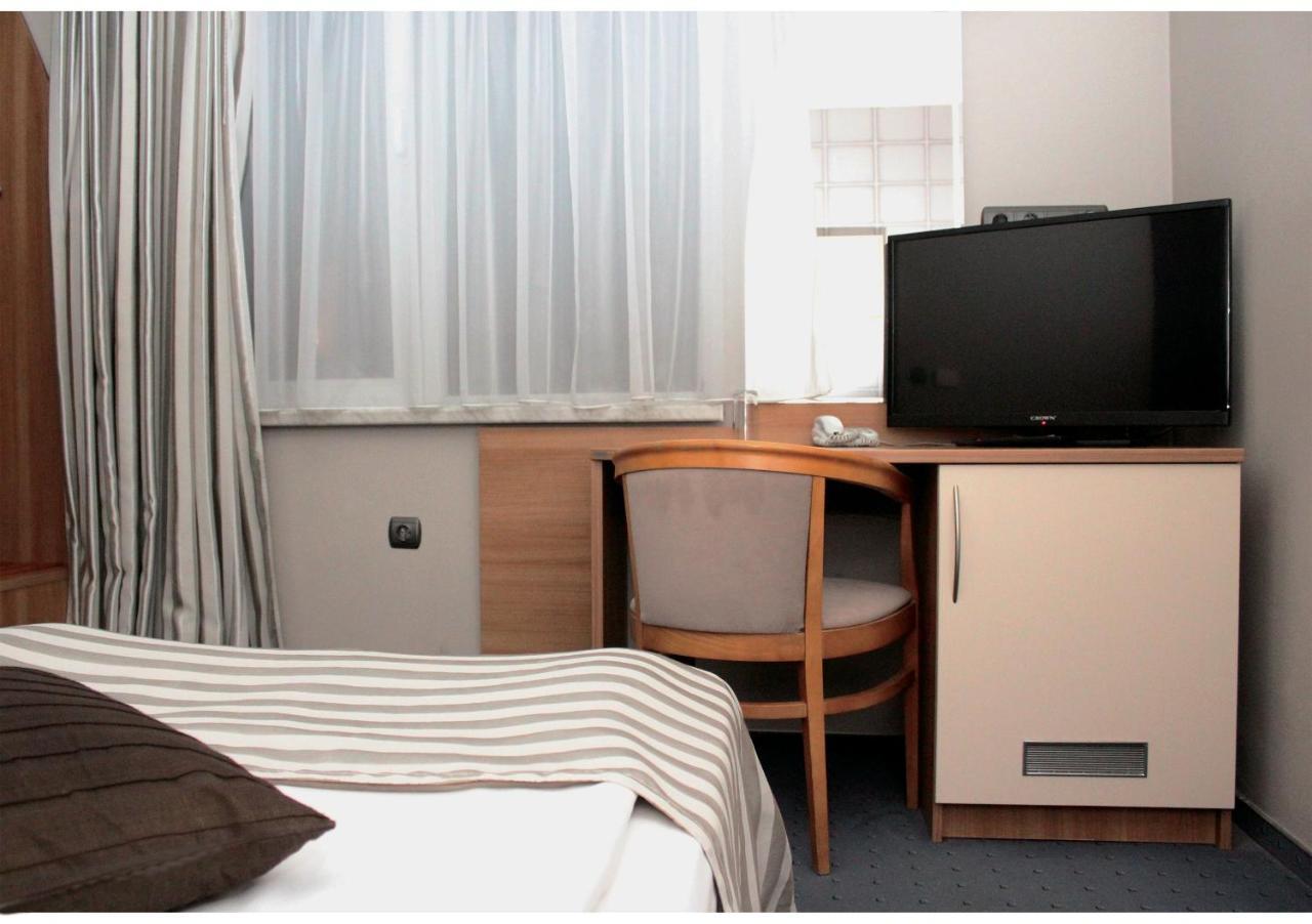 Triada Hotel 소피아 외부 사진
