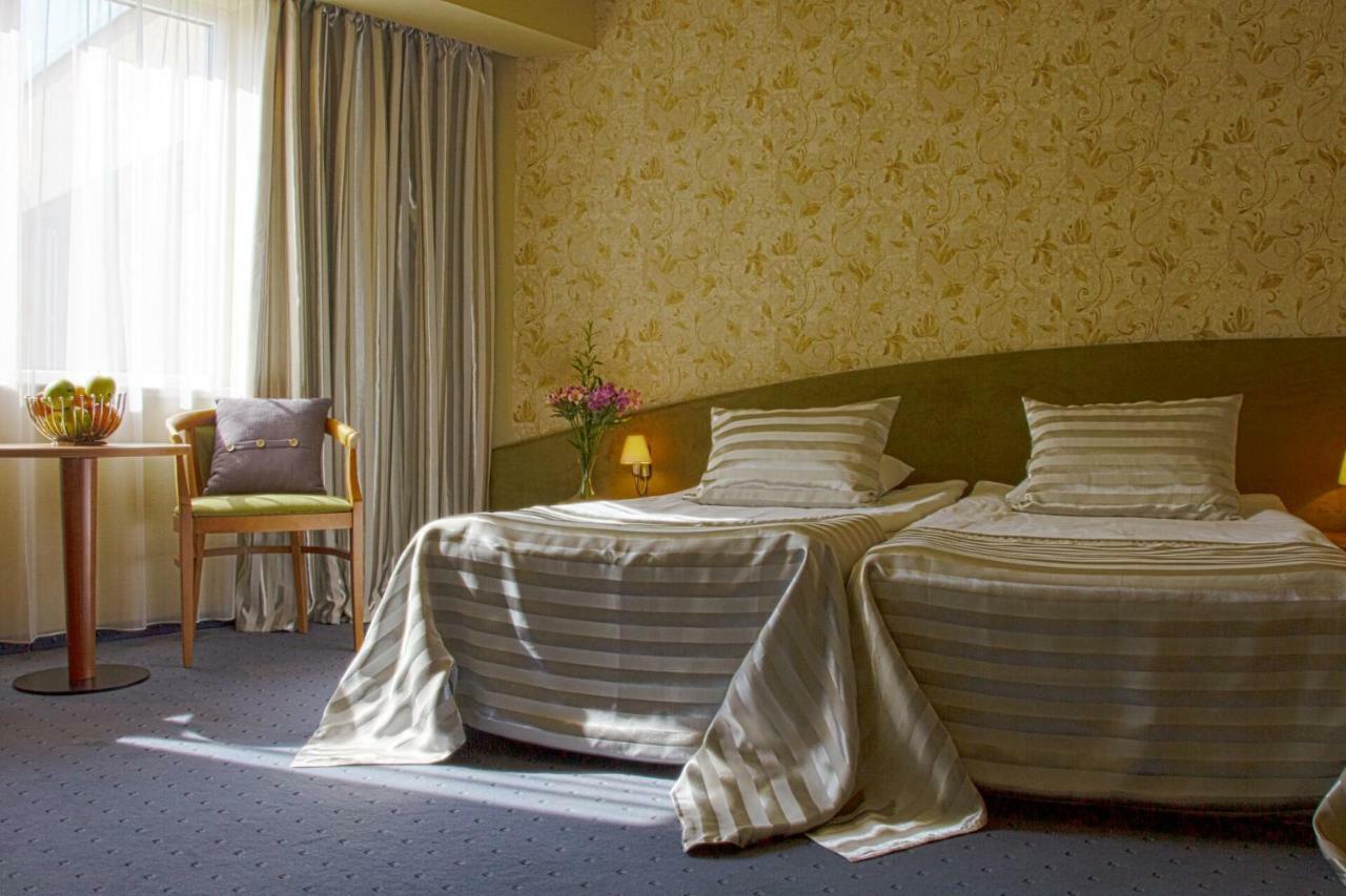 Triada Hotel 소피아 외부 사진