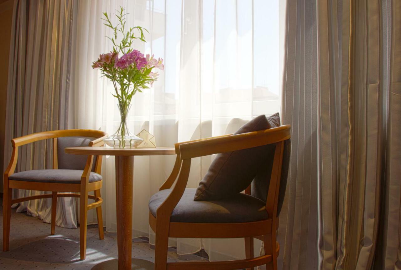 Triada Hotel 소피아 외부 사진